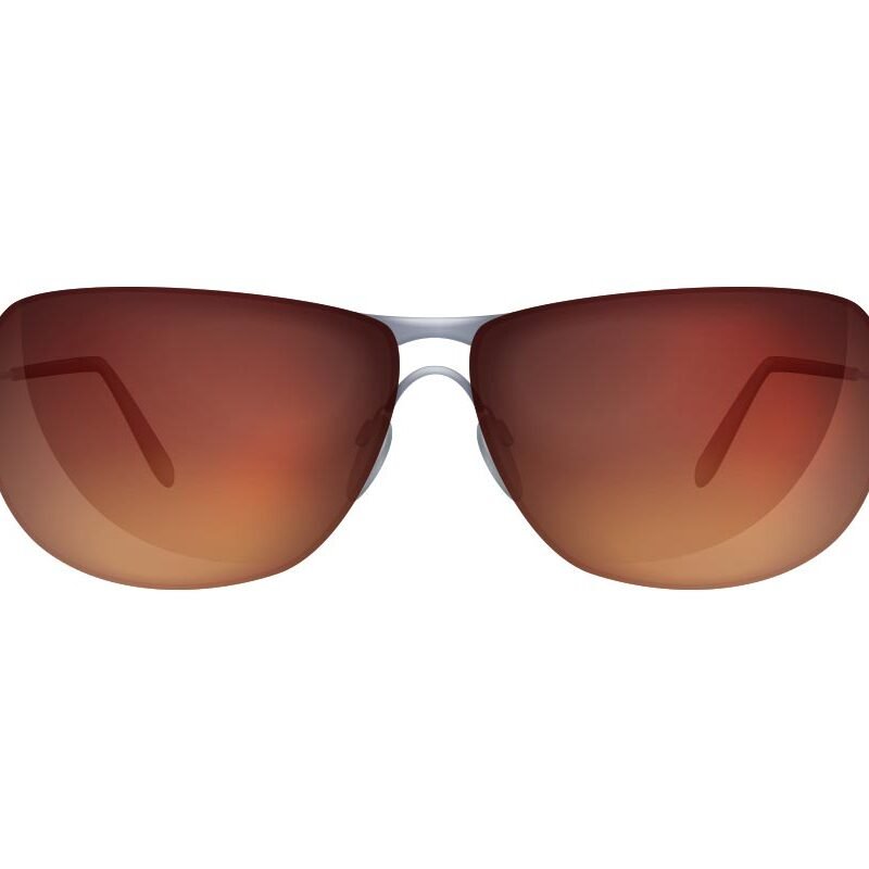 Brown Glasses