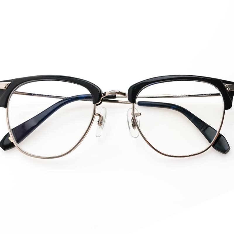 White Transparent  Glasses